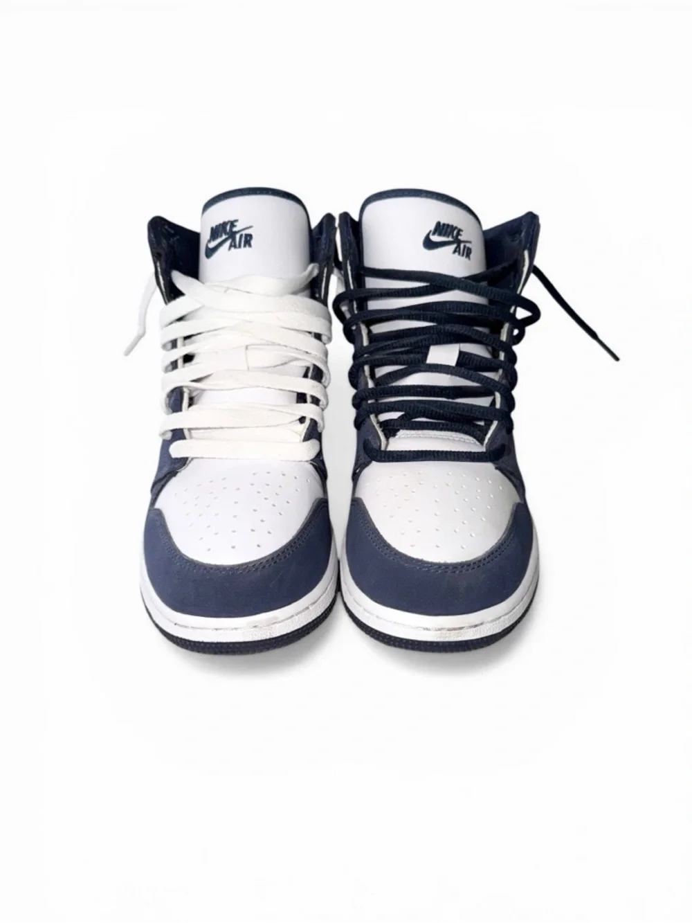 Jordan 1 Retro - Midnight Navy - Picture 2 of 6